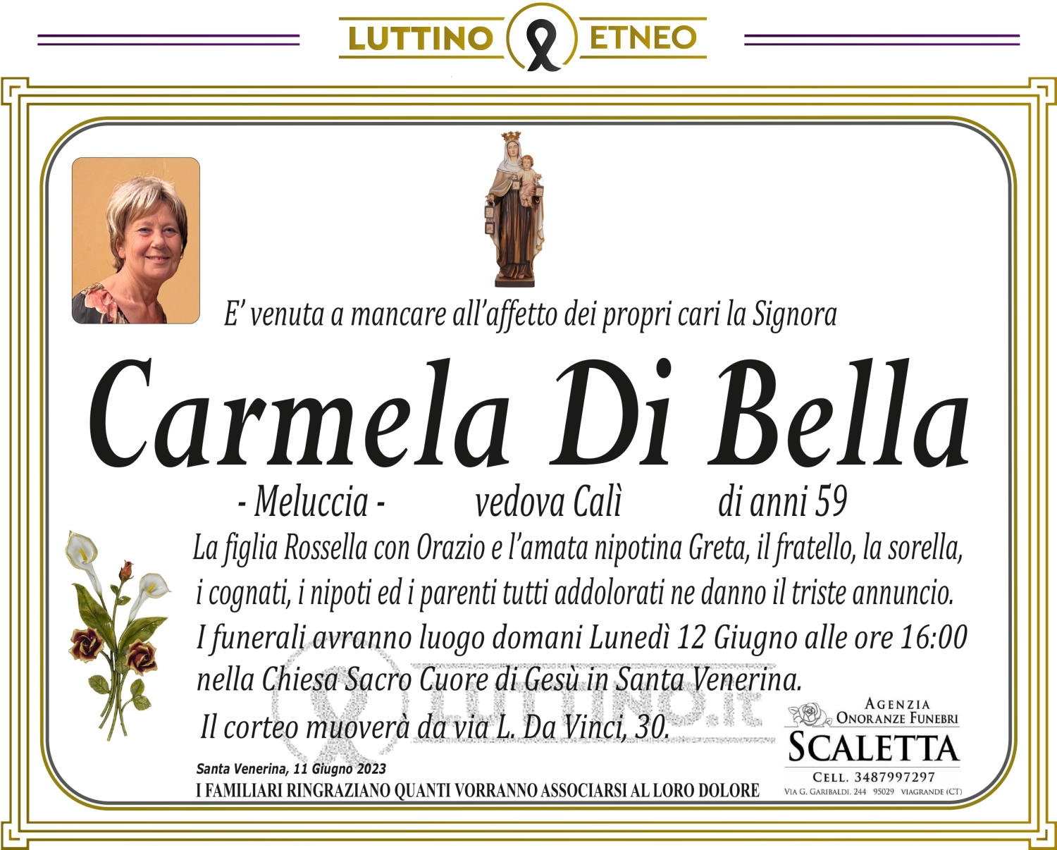 Carmela  Di Bella